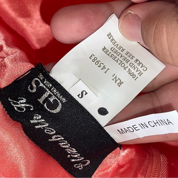 Elizabeth K by GLS Formal Dress - Picture 7 of 12